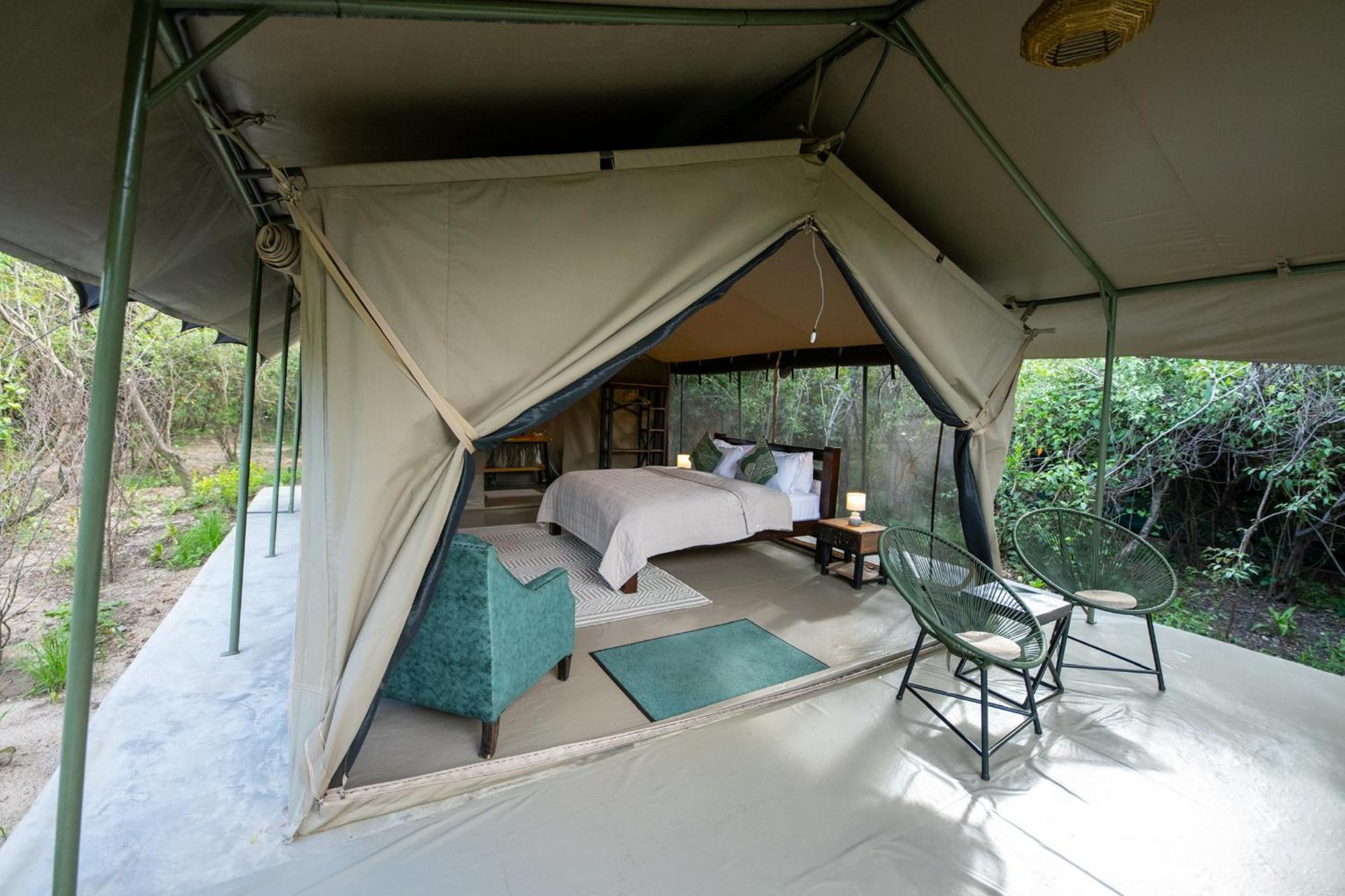 Olkinyei Mara Tented Camp Talek Екстериор снимка