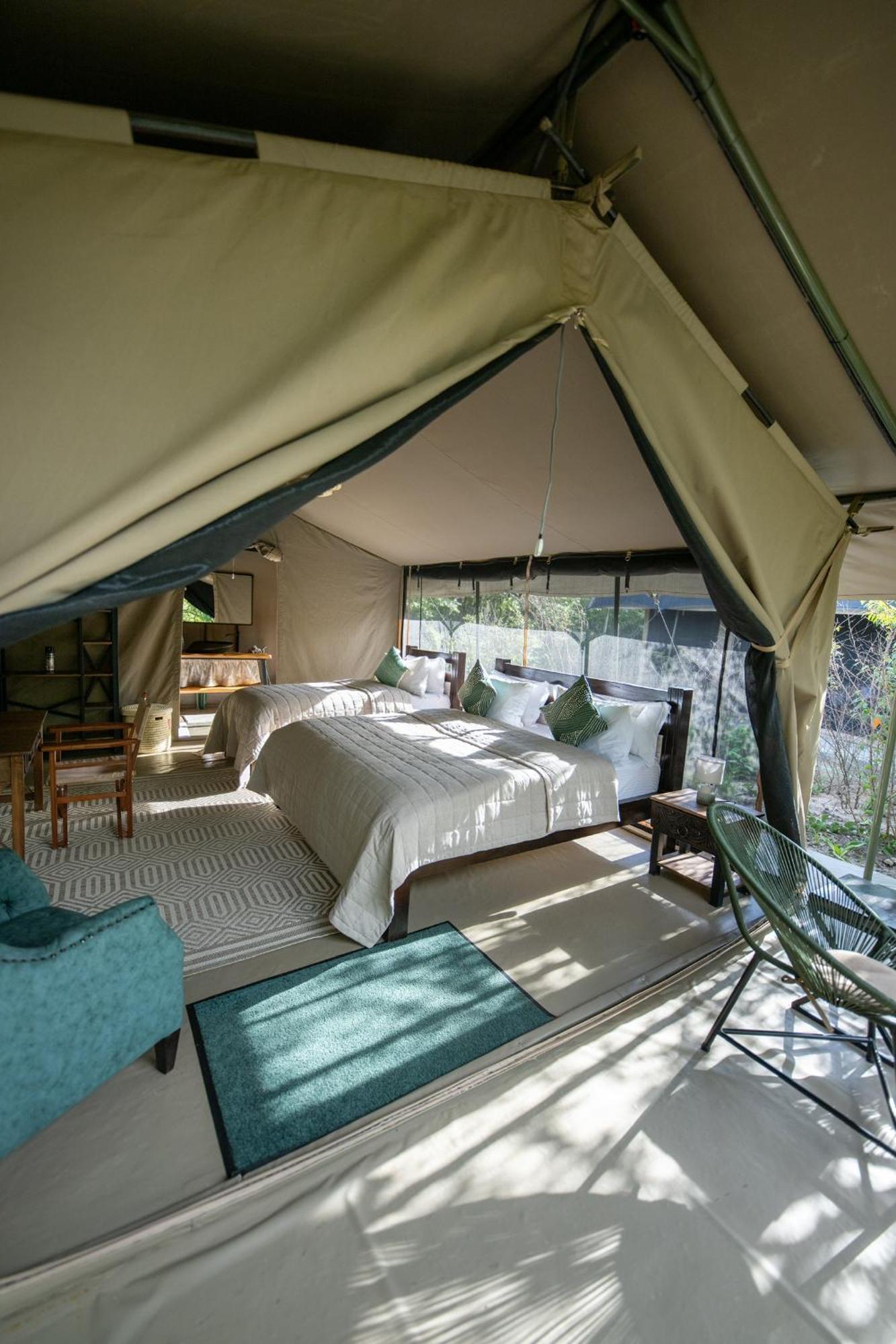 Olkinyei Mara Tented Camp Talek Екстериор снимка