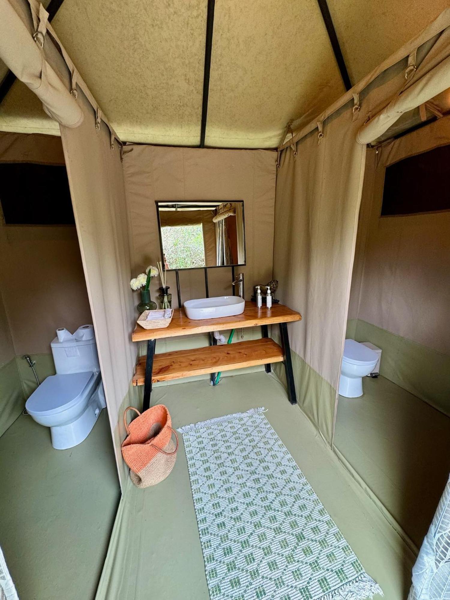 Olkinyei Mara Tented Camp Talek Екстериор снимка