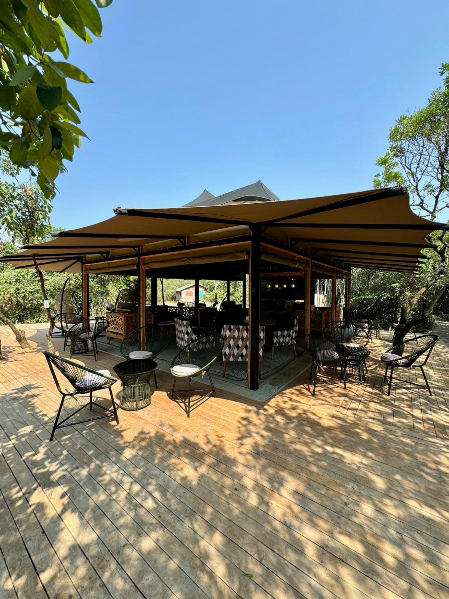 Olkinyei Mara Tented Camp Talek Екстериор снимка