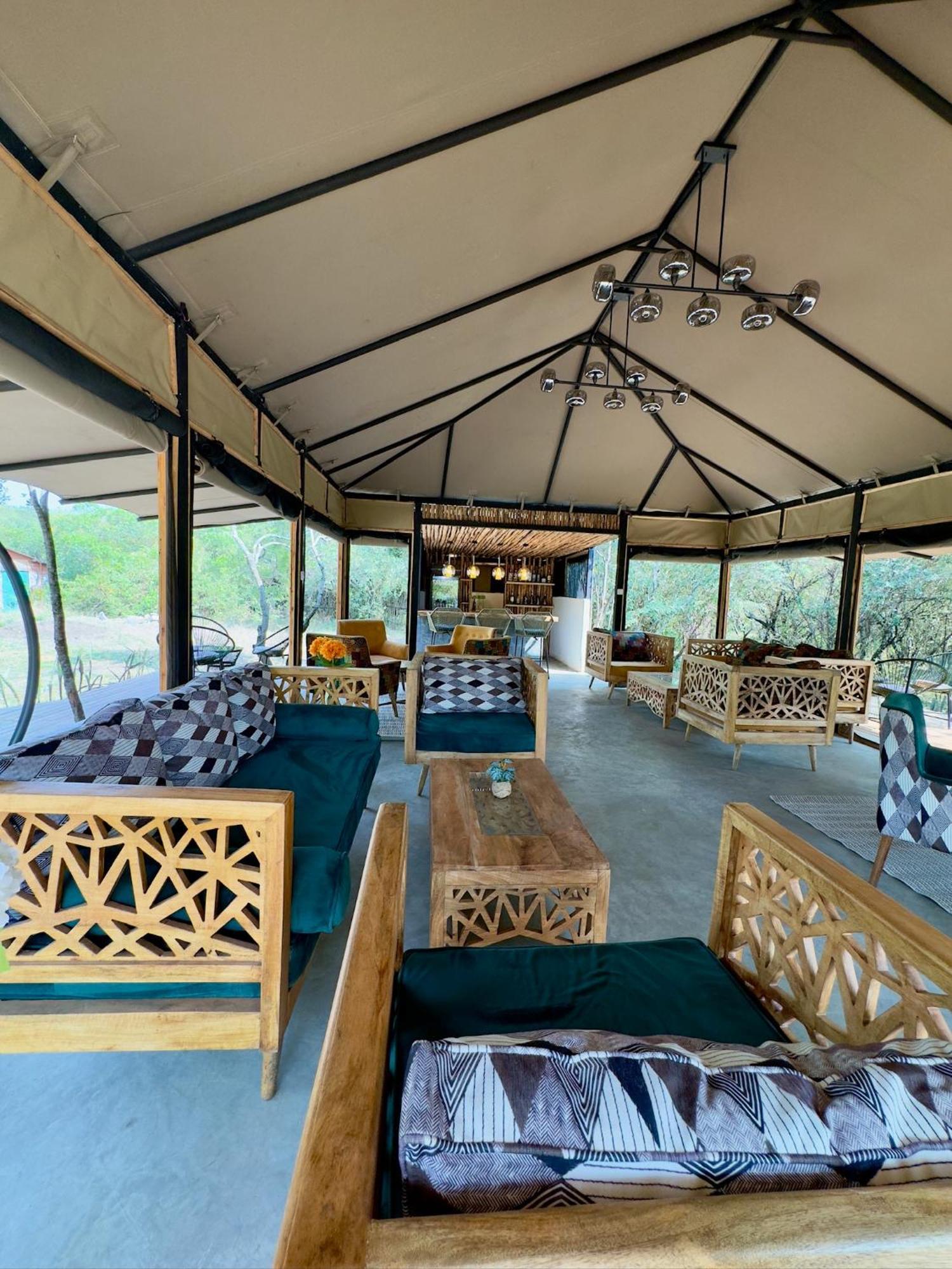 Olkinyei Mara Tented Camp Talek Екстериор снимка