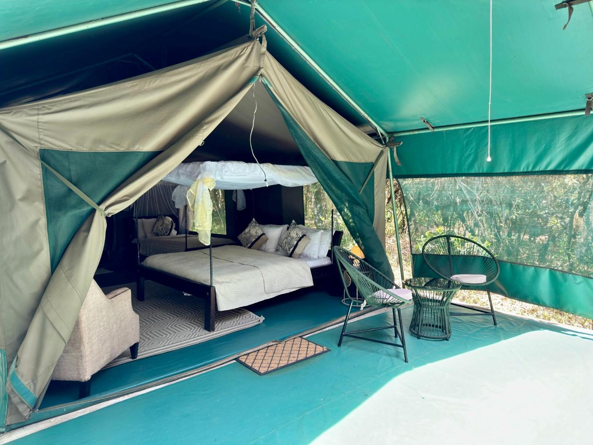 Olkinyei Mara Tented Camp Talek Екстериор снимка